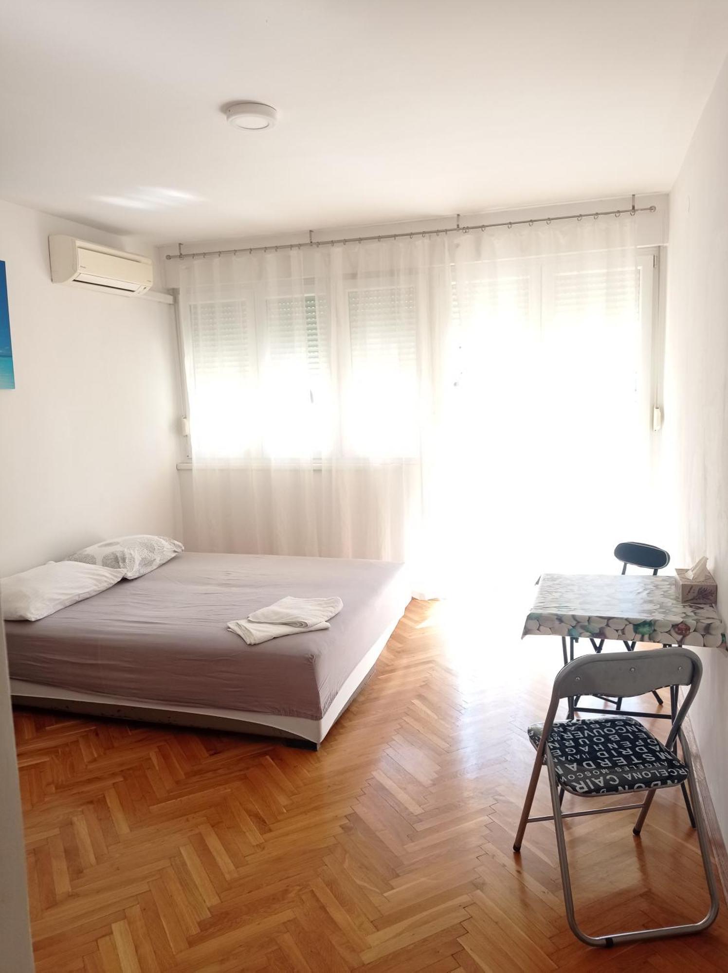 Accommodatie bij particulieren Pretty Big Double Bed With Balcony *